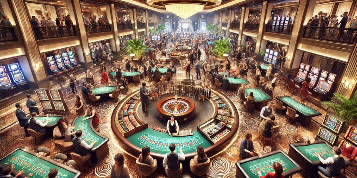 Explore the Best Casino Sites