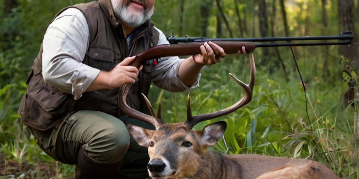 What Each Air Rifle Hunting Must Find out about Facebook